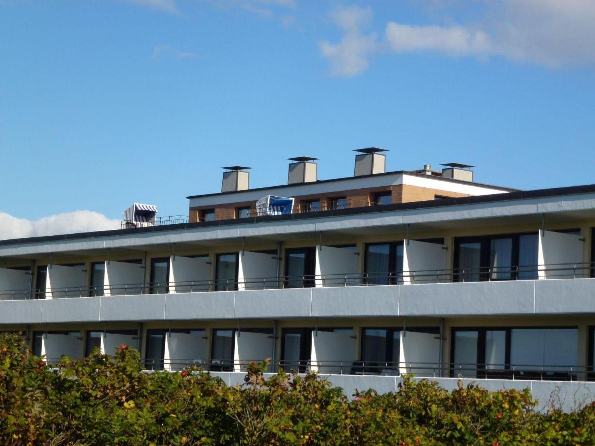 Meerblick Logenplatz 64 Wenningstedt-Braderup Exterior foto