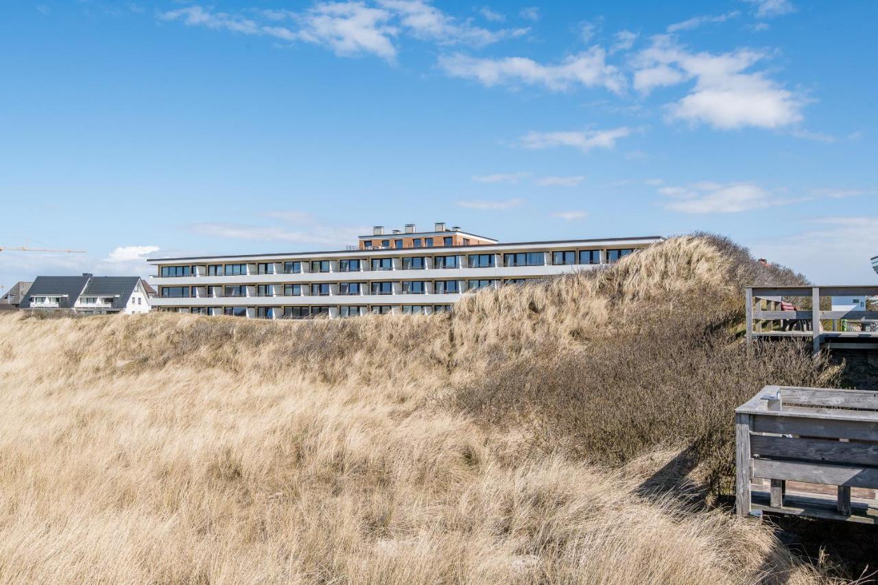 Meerblick Logenplatz 64 Wenningstedt-Braderup Exterior foto