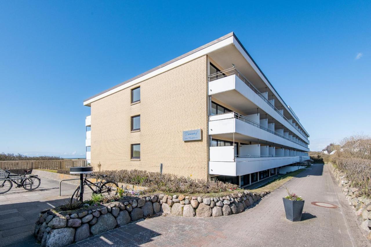 Meerblick Logenplatz 64 Wenningstedt-Braderup Exterior foto