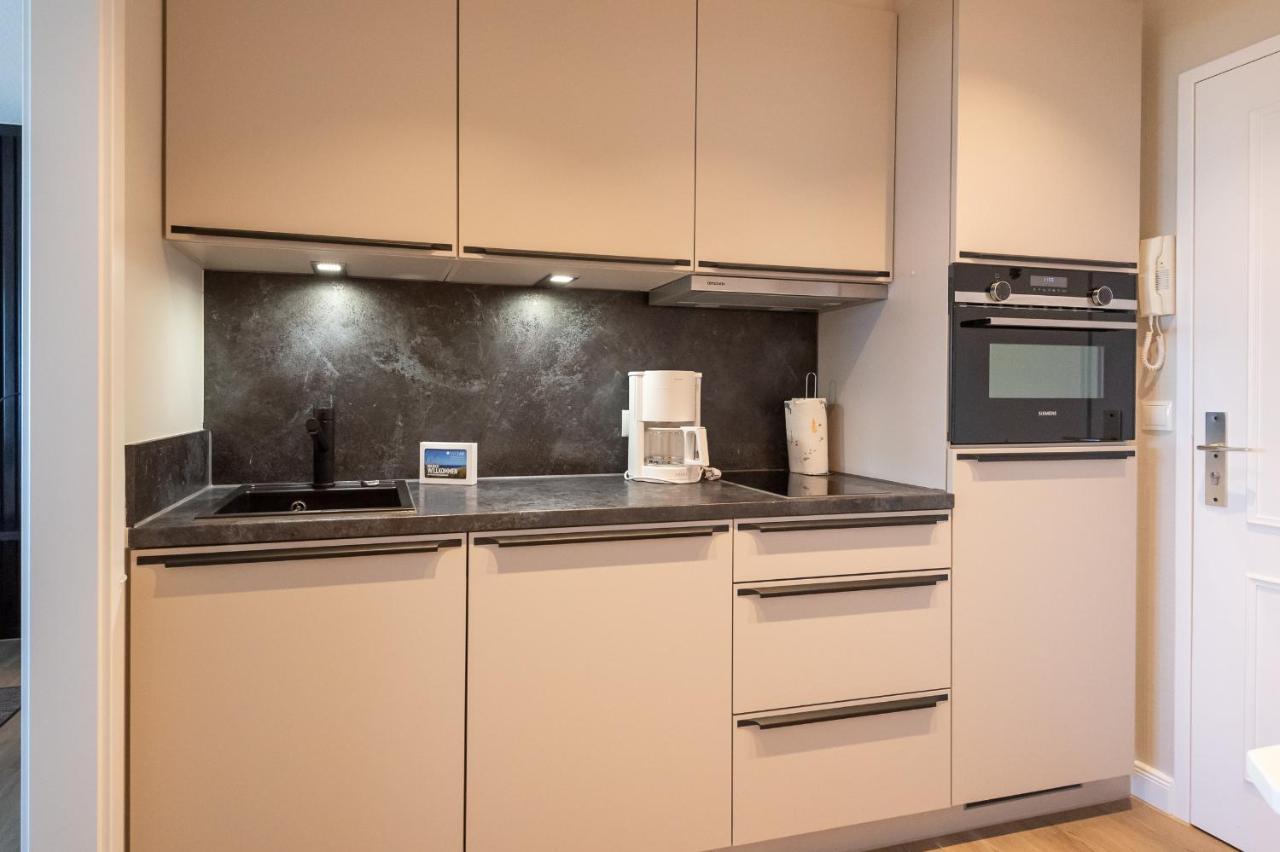 Meerblick Logenplatz 64 Wenningstedt-Braderup Exterior foto